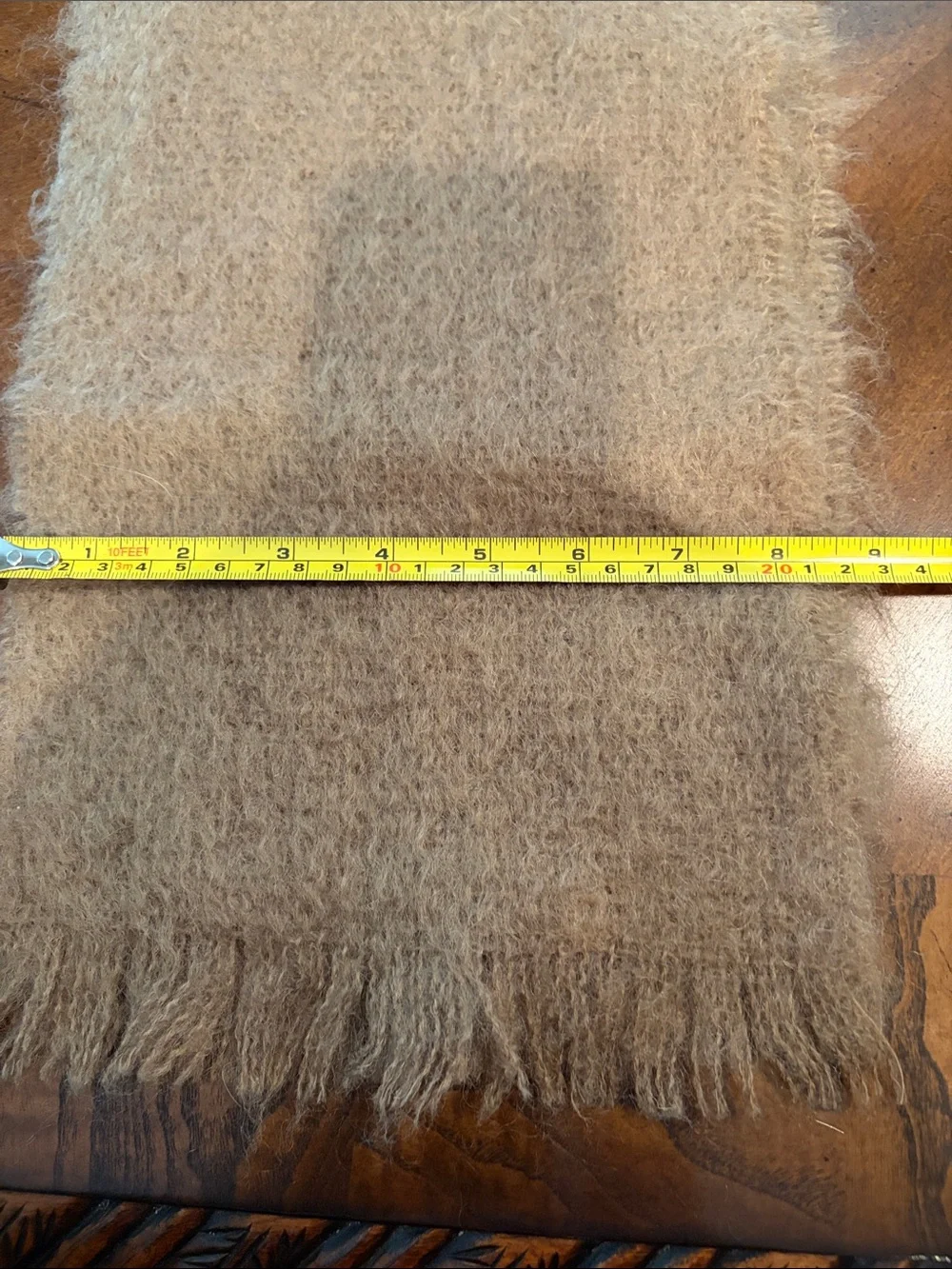 N/A vintage mohair